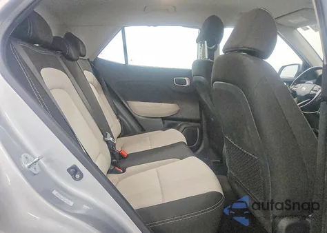 2021 Hyundai Venue Sel из США, поврежденный, VIN KMHRC8A37MU079120